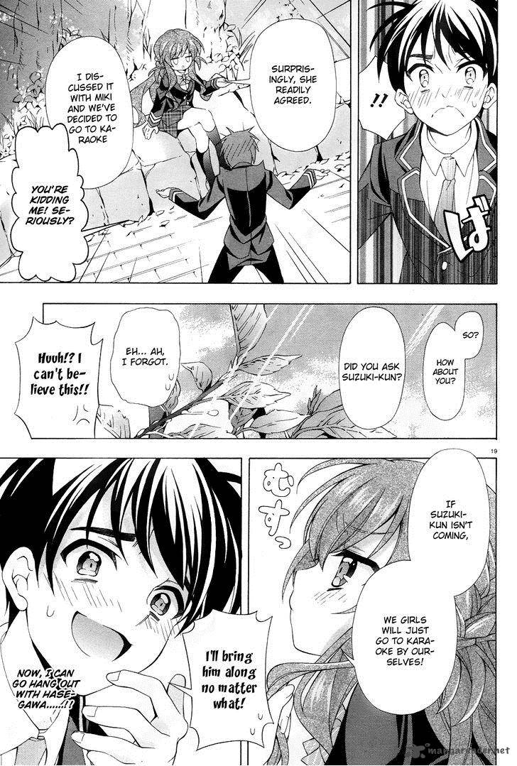 Ill Make You Into An Otaku So Make Me Into A Riajuu 4 19