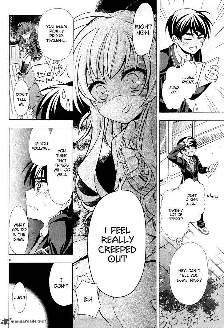 Ill Make You Into An Otaku So Make Me Into A Riajuu 4 22
