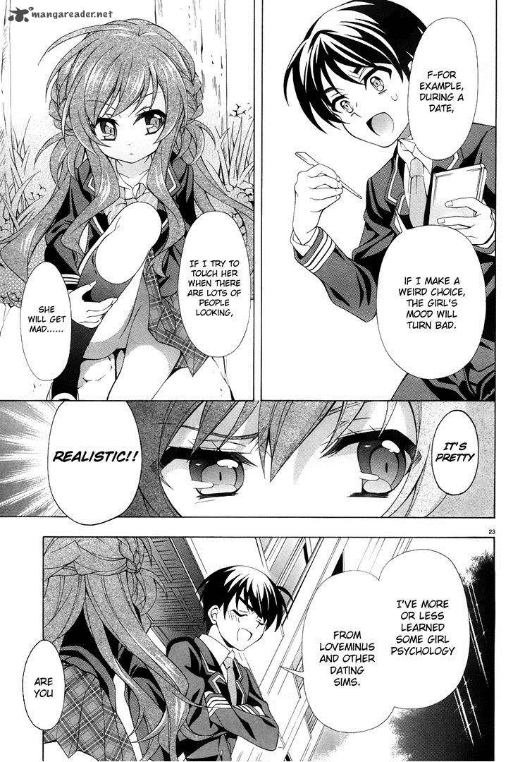 Ill Make You Into An Otaku So Make Me Into A Riajuu 4 23