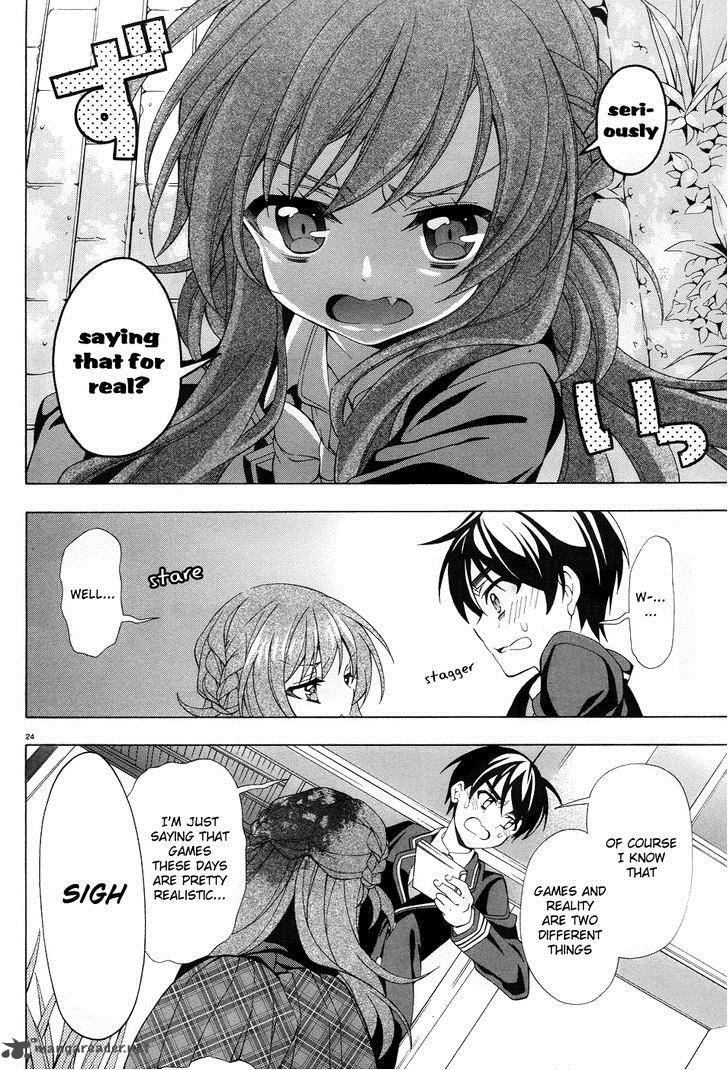 Ill Make You Into An Otaku So Make Me Into A Riajuu 4 24