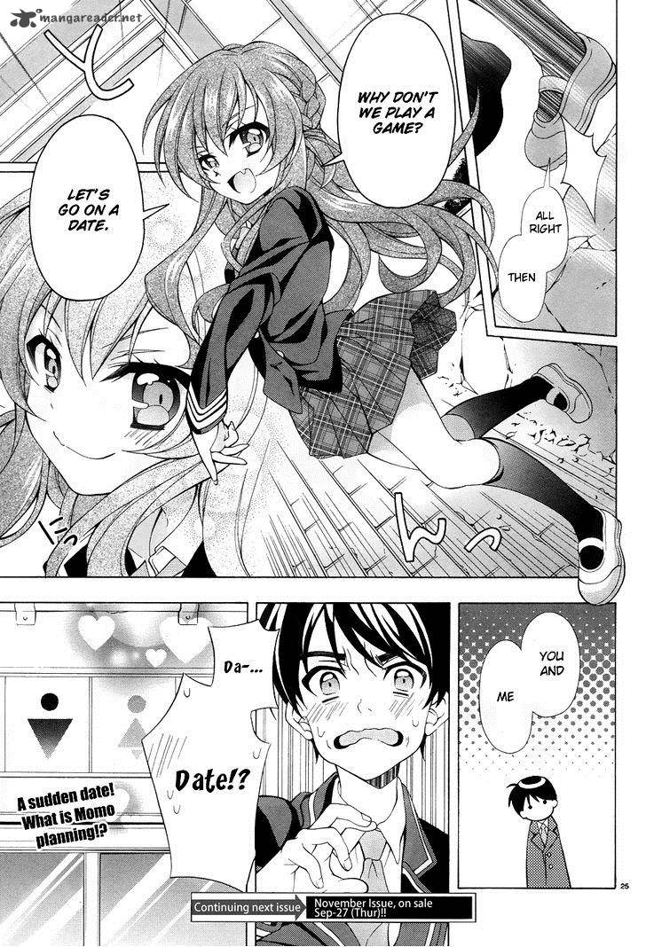 Ill Make You Into An Otaku So Make Me Into A Riajuu 4 25