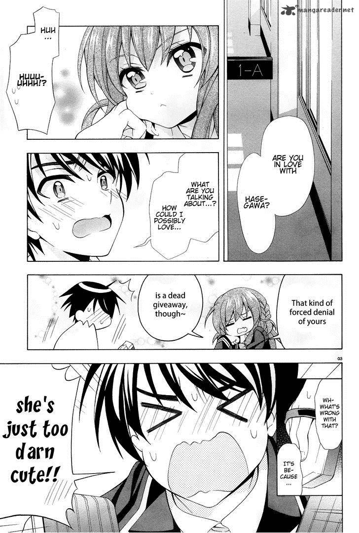 Ill Make You Into An Otaku So Make Me Into A Riajuu 4 3