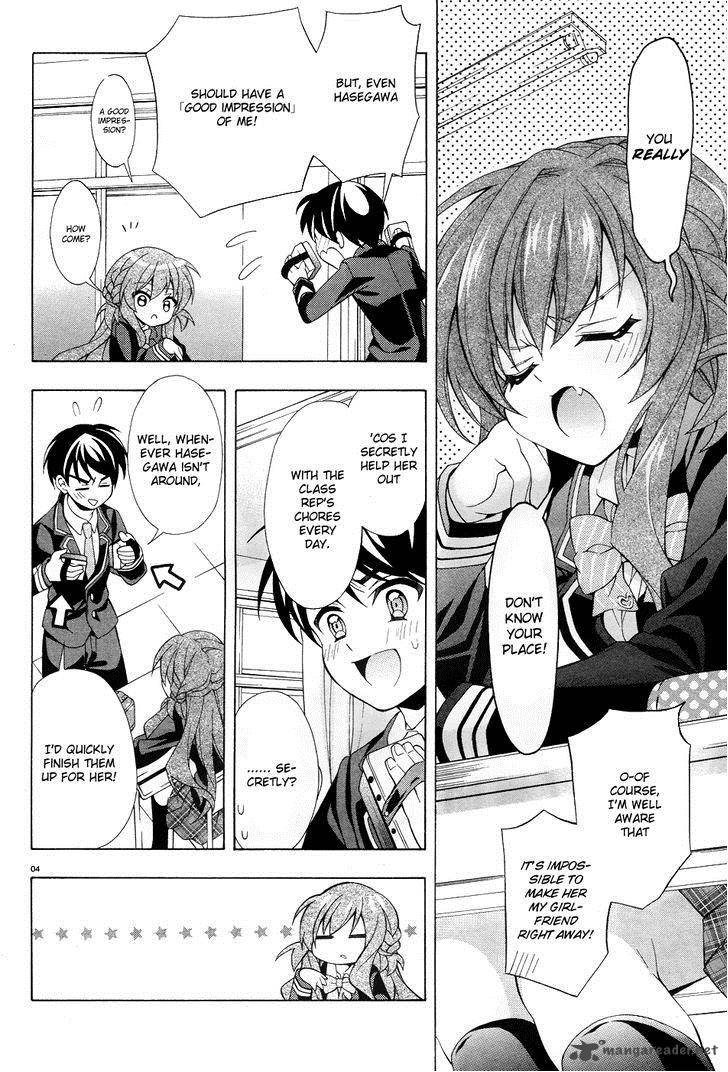 Ill Make You Into An Otaku So Make Me Into A Riajuu 4 4
