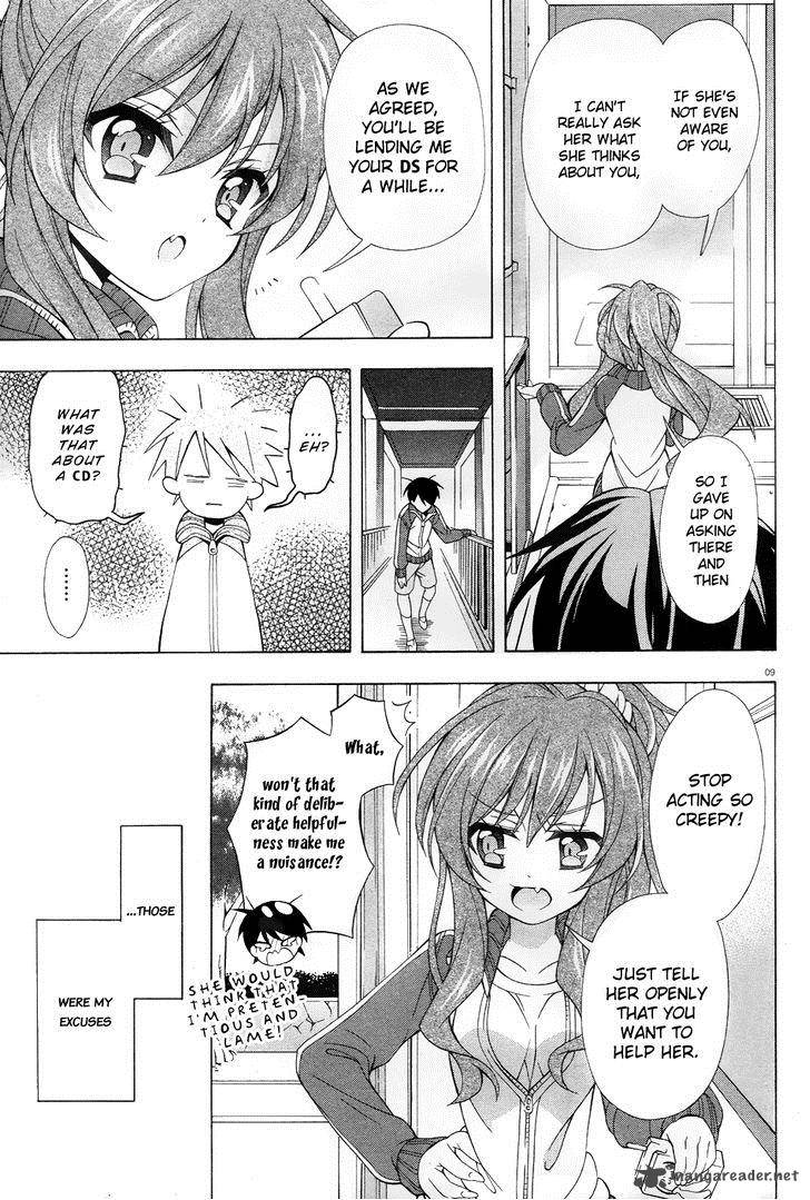 Ill Make You Into An Otaku So Make Me Into A Riajuu 4 9