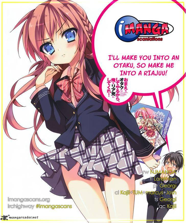 Ill Make You Into An Otaku So Make Me Into A Riajuu 5 1