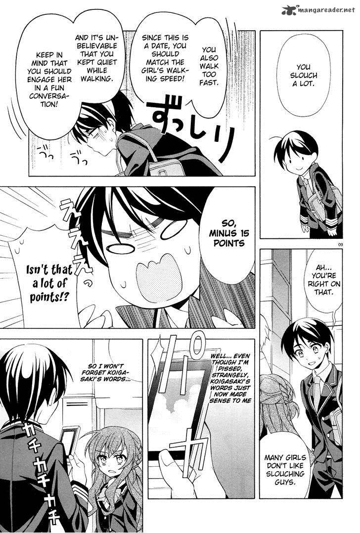Ill Make You Into An Otaku So Make Me Into A Riajuu 5 10