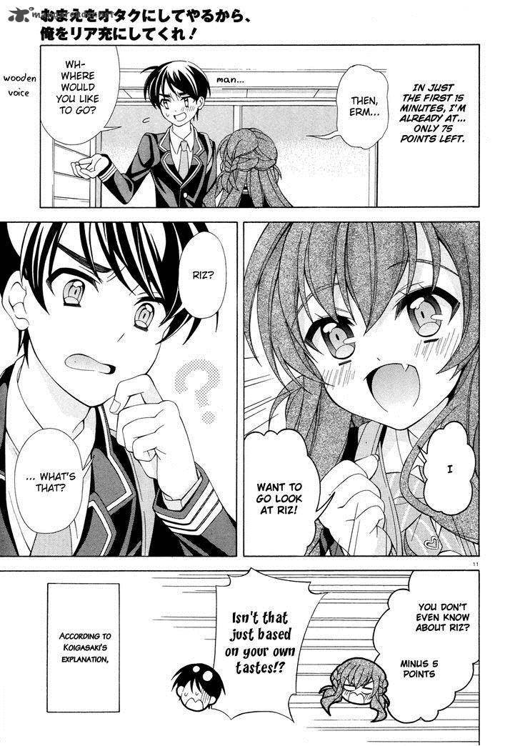 Ill Make You Into An Otaku So Make Me Into A Riajuu 5 12