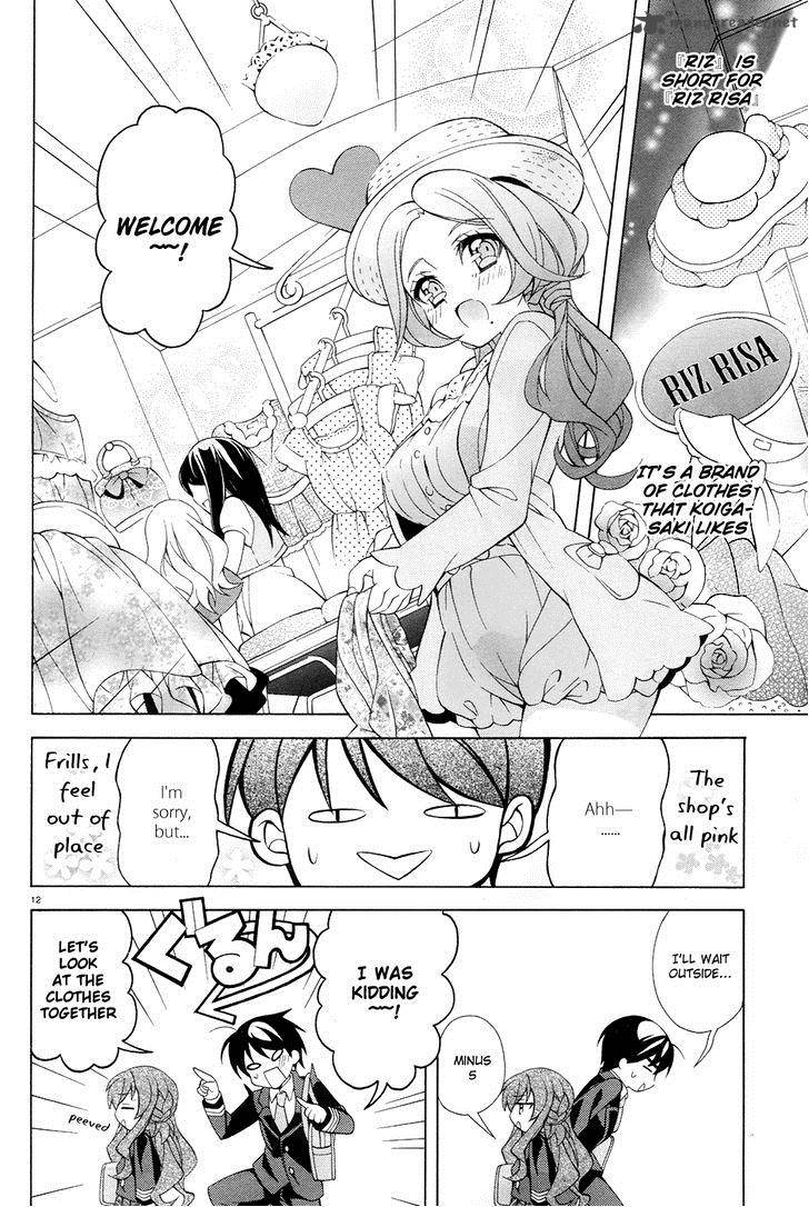 Ill Make You Into An Otaku So Make Me Into A Riajuu 5 13