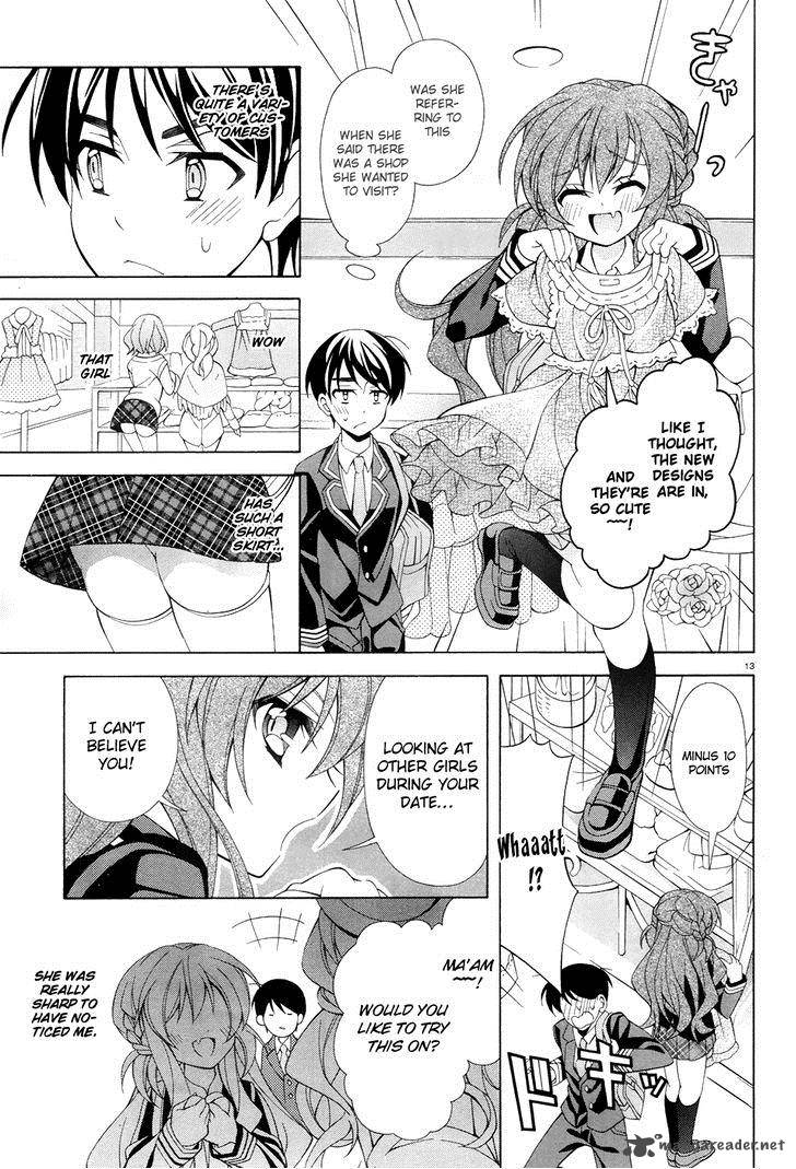 Ill Make You Into An Otaku So Make Me Into A Riajuu 5 14