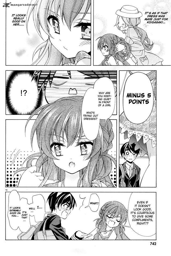 Ill Make You Into An Otaku So Make Me Into A Riajuu 5 17