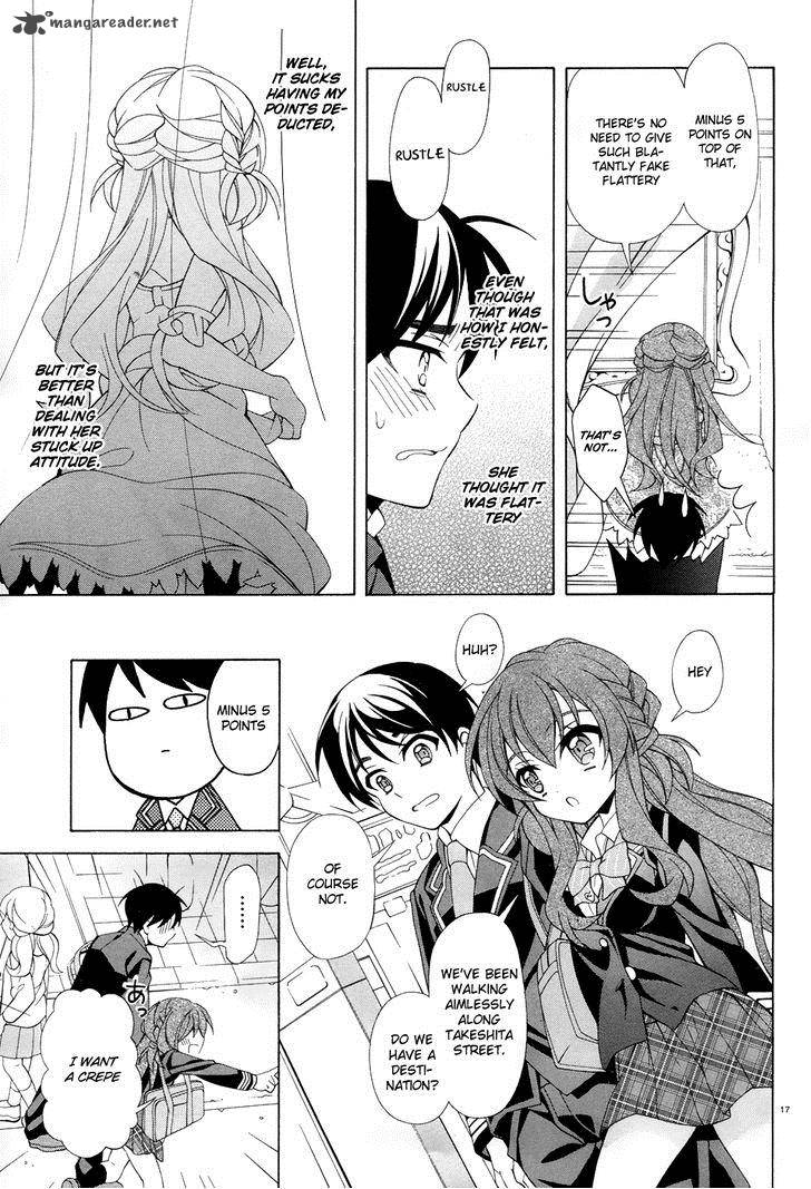 Ill Make You Into An Otaku So Make Me Into A Riajuu 5 18