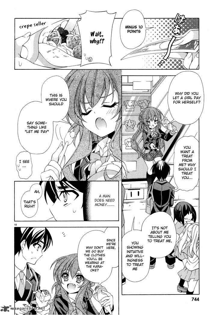 Ill Make You Into An Otaku So Make Me Into A Riajuu 5 19