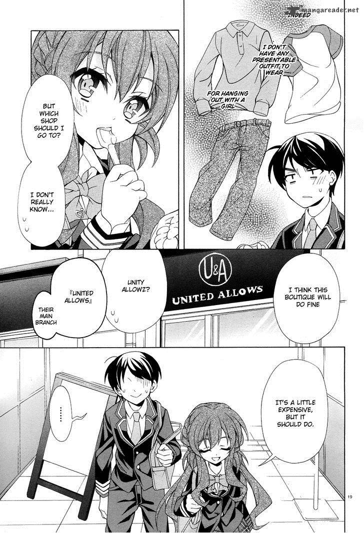 Ill Make You Into An Otaku So Make Me Into A Riajuu 5 20