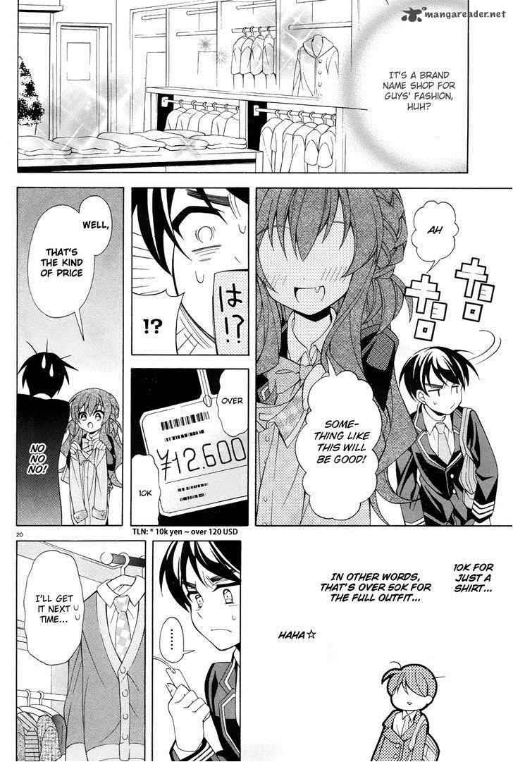 Ill Make You Into An Otaku So Make Me Into A Riajuu 5 21