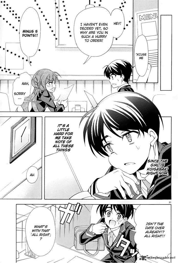 Ill Make You Into An Otaku So Make Me Into A Riajuu 5 22