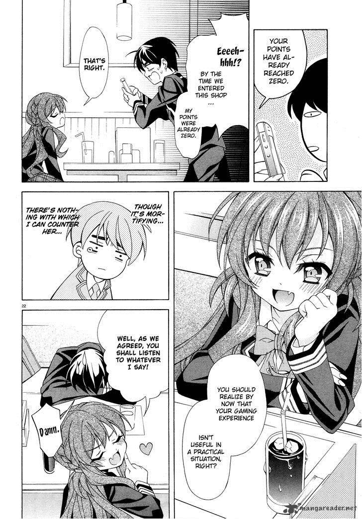 Ill Make You Into An Otaku So Make Me Into A Riajuu 5 23
