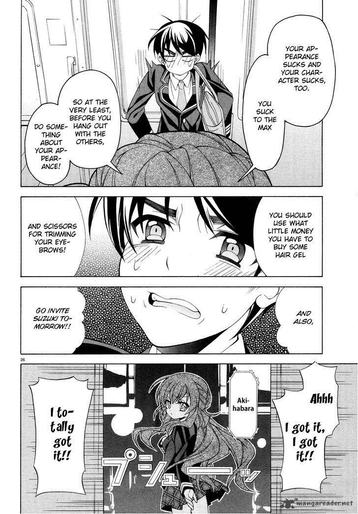 Ill Make You Into An Otaku So Make Me Into A Riajuu 5 27