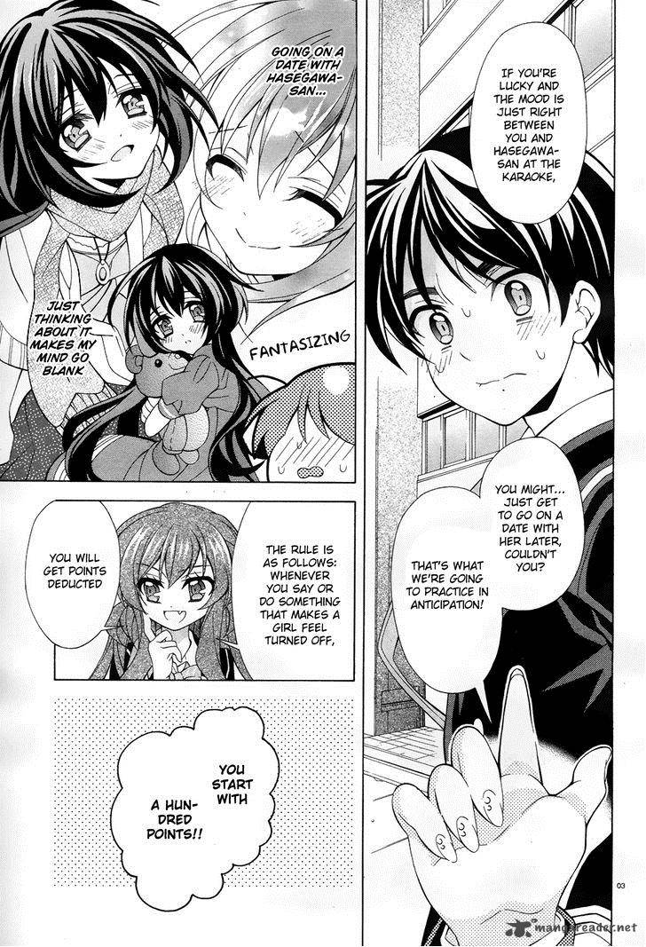 Ill Make You Into An Otaku So Make Me Into A Riajuu 5 4