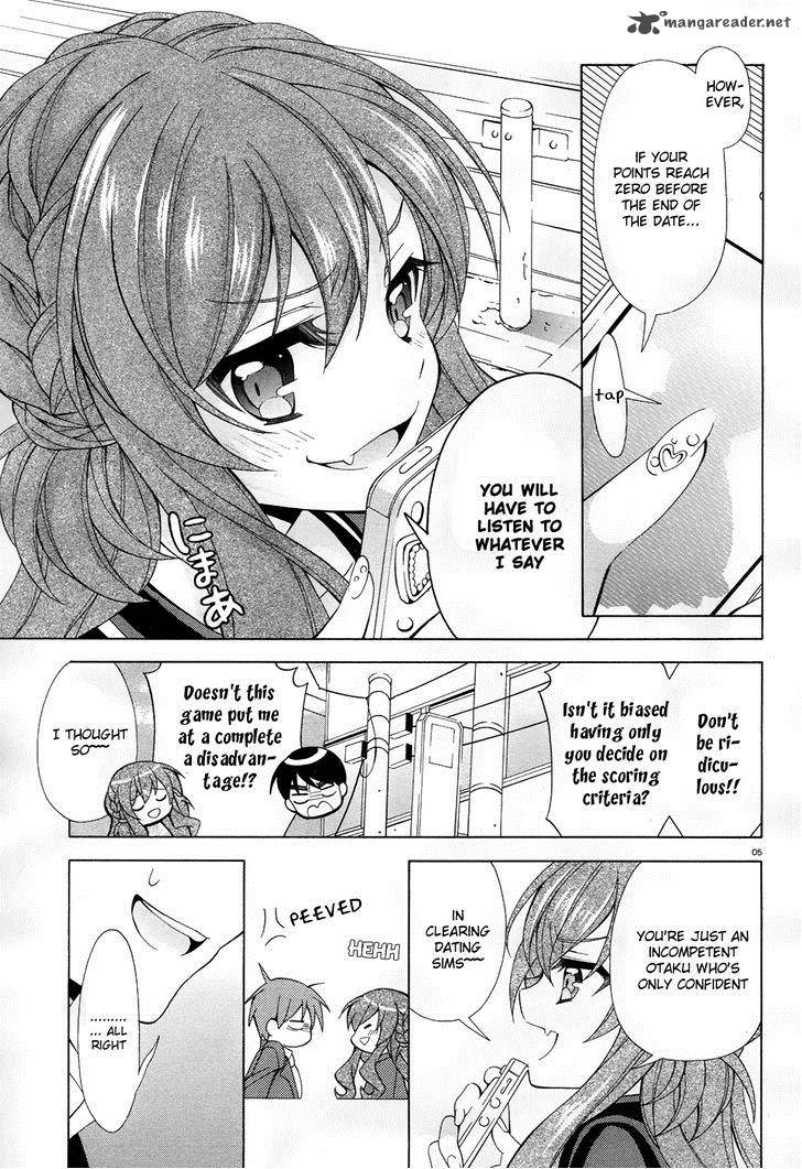 Ill Make You Into An Otaku So Make Me Into A Riajuu 5 6