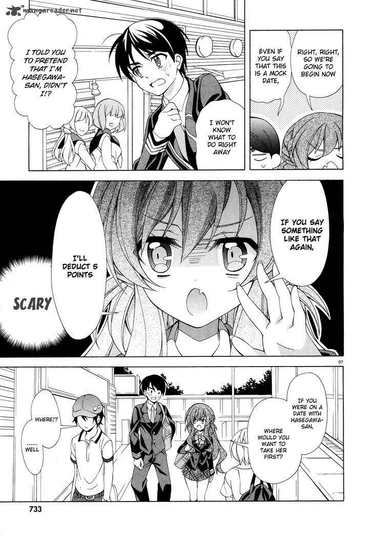 Ill Make You Into An Otaku So Make Me Into A Riajuu 5 8