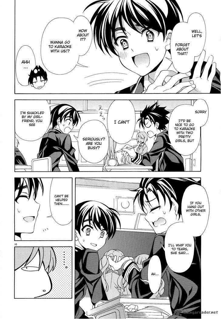 Ill Make You Into An Otaku So Make Me Into A Riajuu 6 10