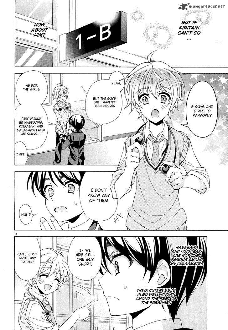 Ill Make You Into An Otaku So Make Me Into A Riajuu 6 12