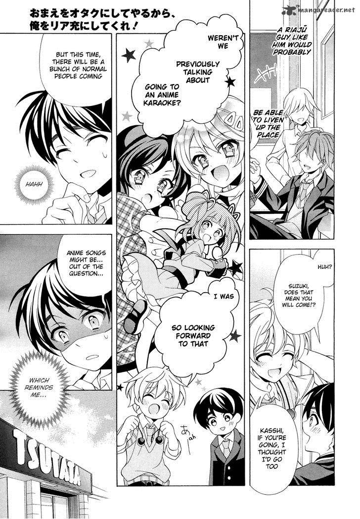 Ill Make You Into An Otaku So Make Me Into A Riajuu 6 13