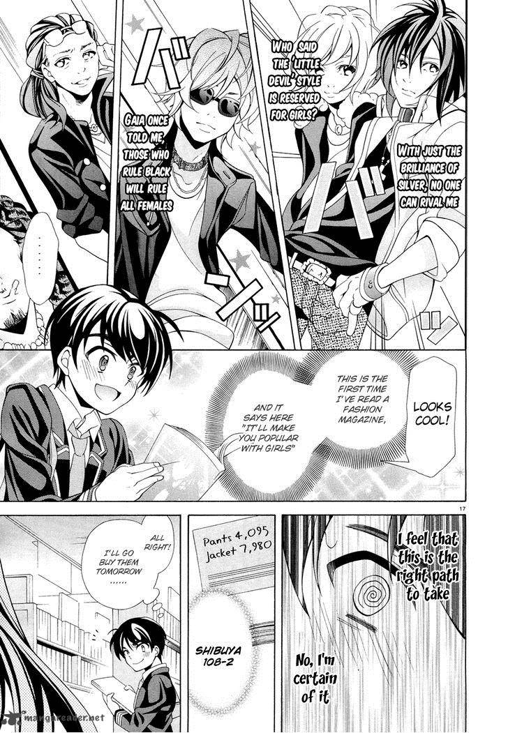 Ill Make You Into An Otaku So Make Me Into A Riajuu 6 17