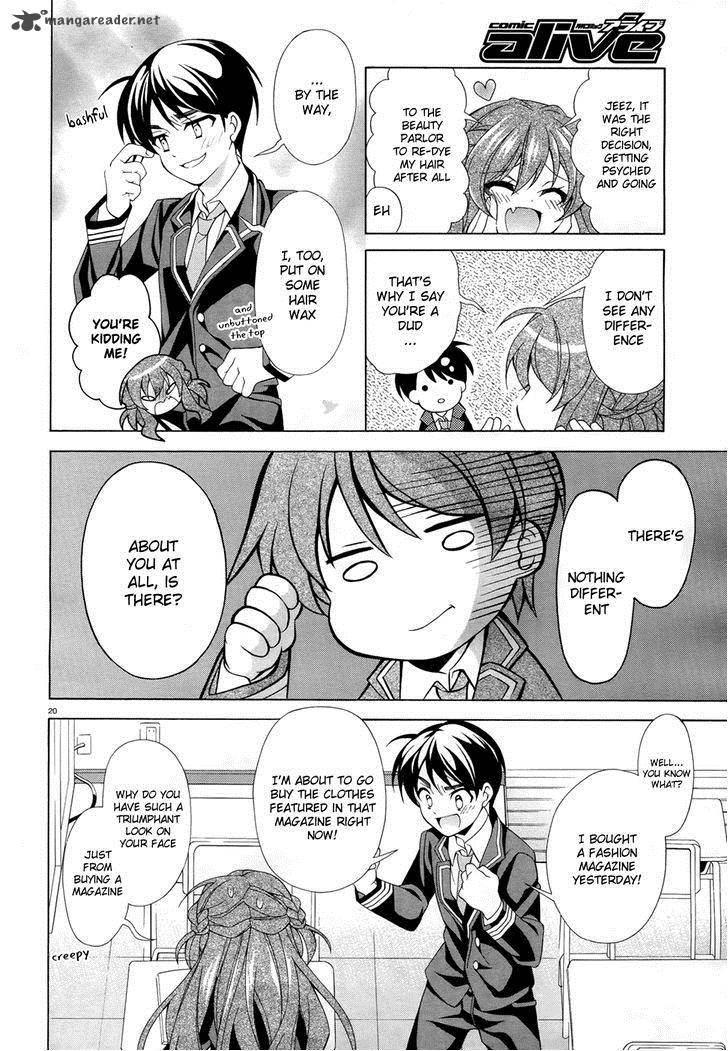 Ill Make You Into An Otaku So Make Me Into A Riajuu 6 20