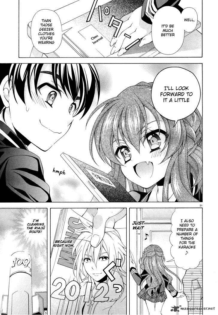 Ill Make You Into An Otaku So Make Me Into A Riajuu 6 21