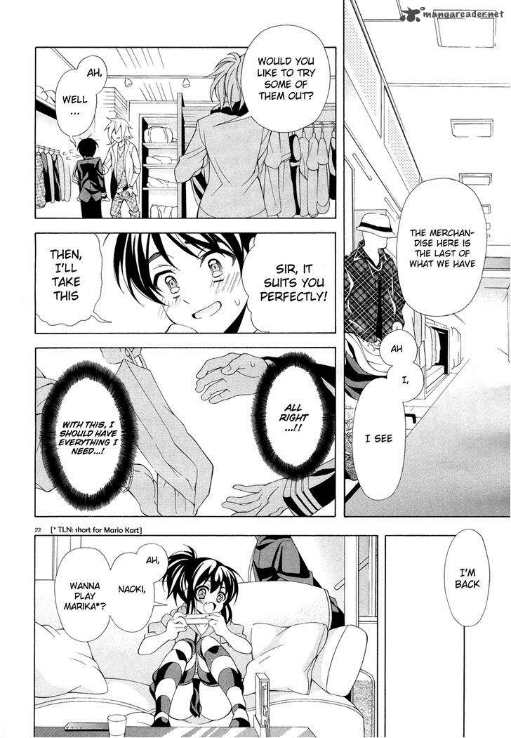 Ill Make You Into An Otaku So Make Me Into A Riajuu 6 22