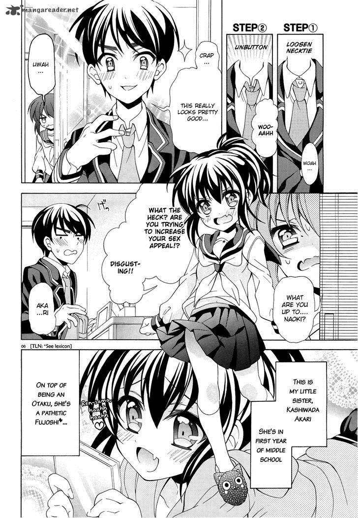 Ill Make You Into An Otaku So Make Me Into A Riajuu 6 6