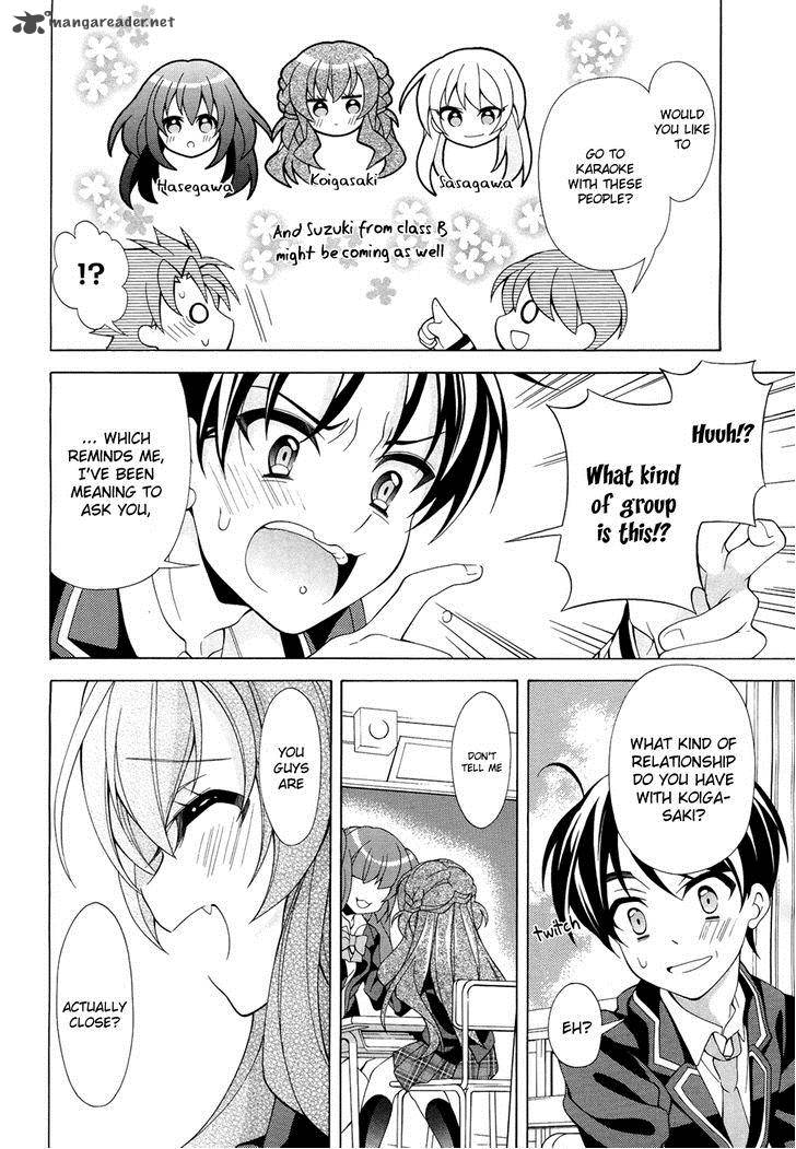 Ill Make You Into An Otaku So Make Me Into A Riajuu 6 8