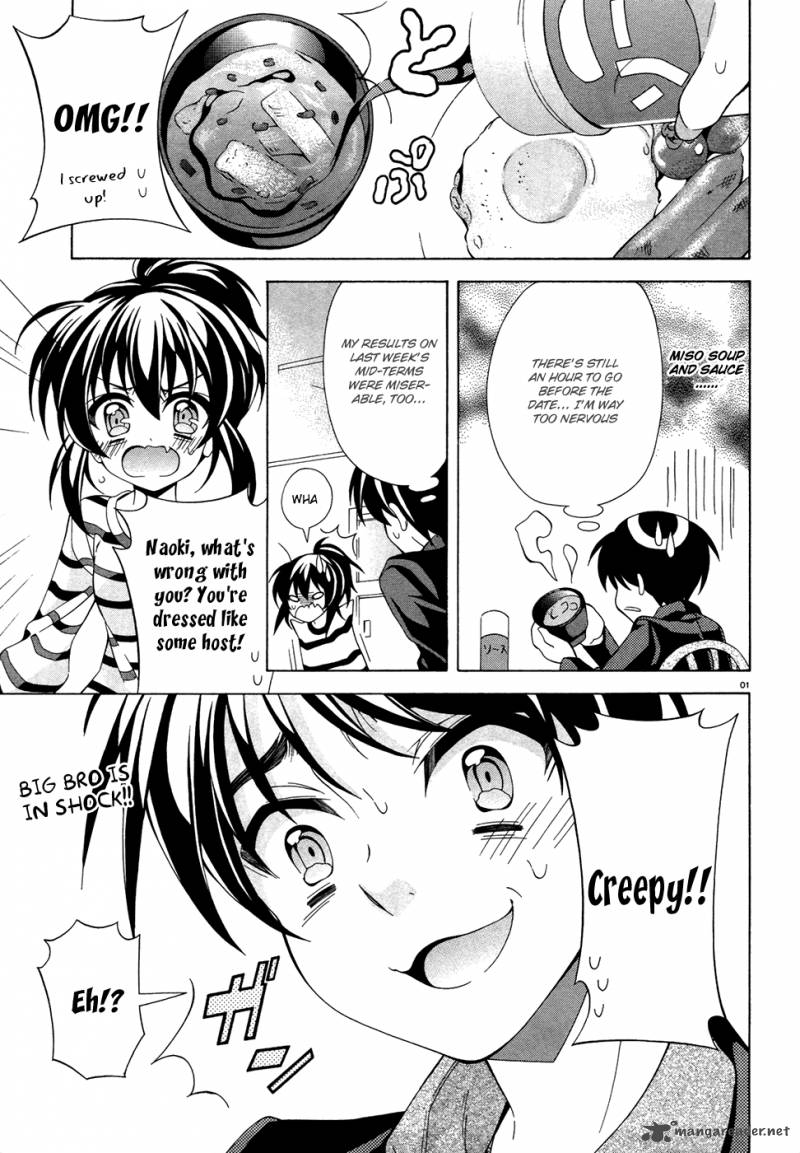 Ill Make You Into An Otaku So Make Me Into A Riajuu 7 1