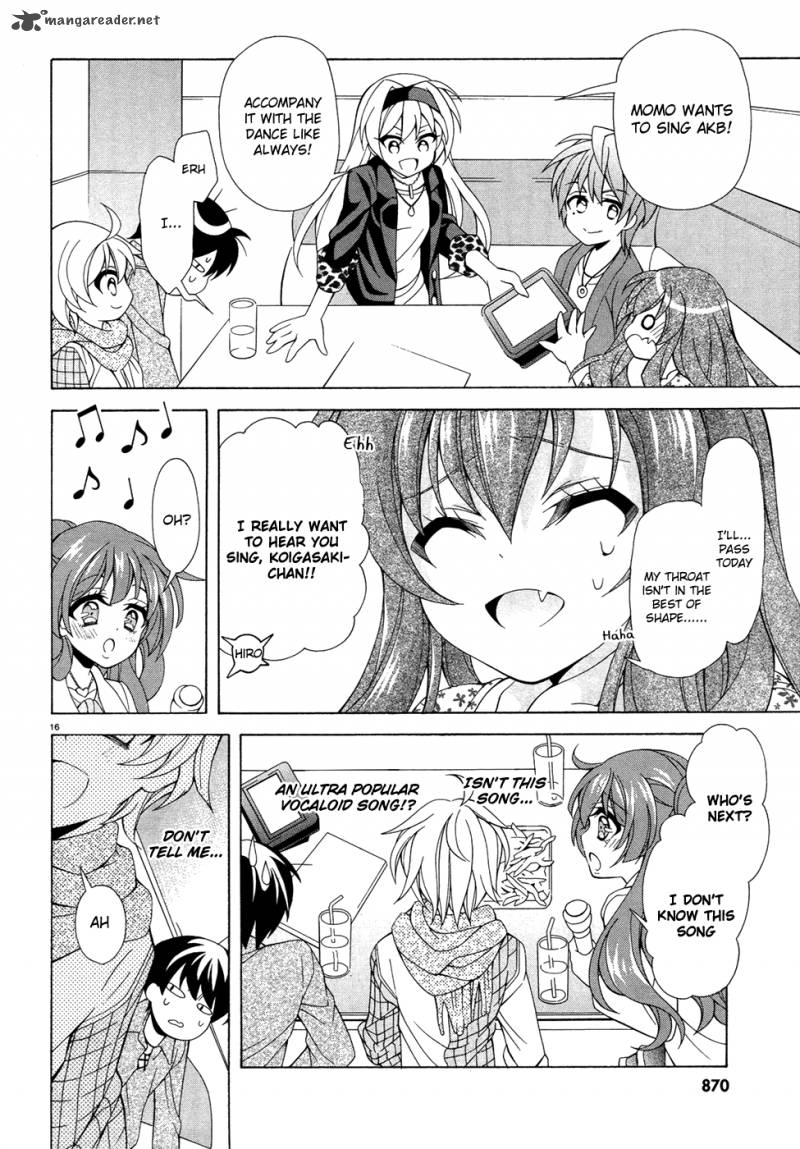 Ill Make You Into An Otaku So Make Me Into A Riajuu 7 16
