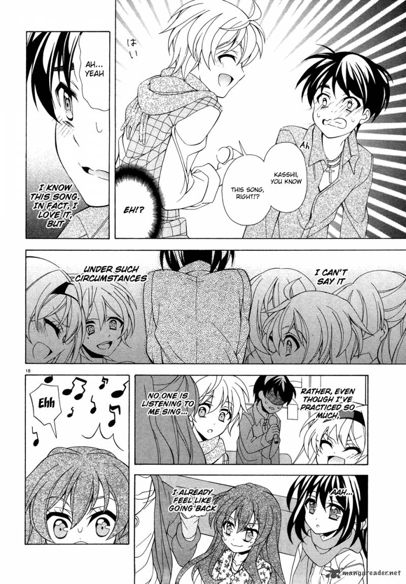Ill Make You Into An Otaku So Make Me Into A Riajuu 7 18