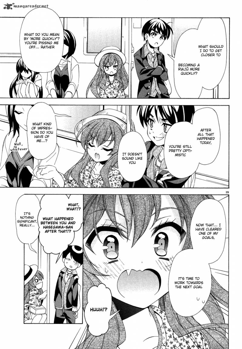Ill Make You Into An Otaku So Make Me Into A Riajuu 7 28