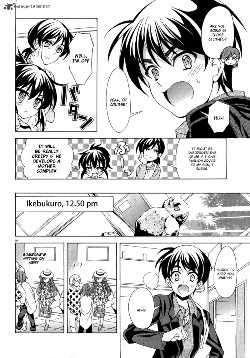 Ill Make You Into An Otaku So Make Me Into A Riajuu 7 4