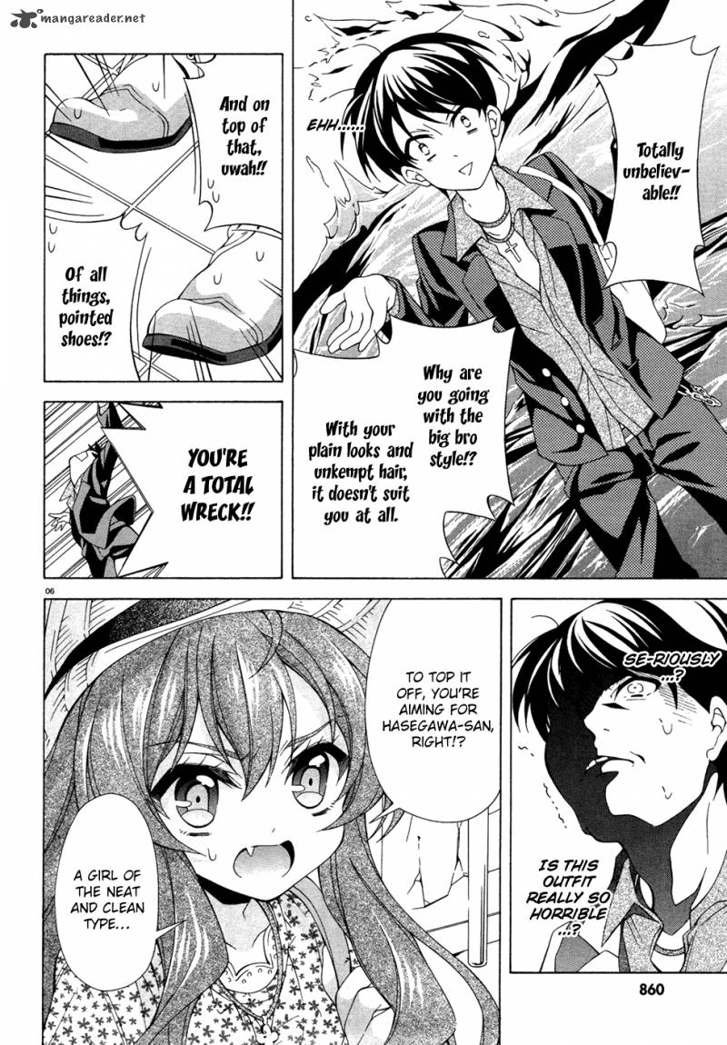 Ill Make You Into An Otaku So Make Me Into A Riajuu 7 6