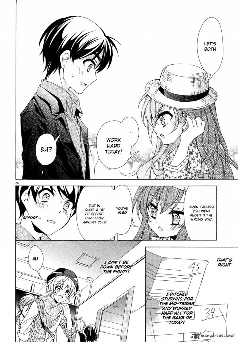Ill Make You Into An Otaku So Make Me Into A Riajuu 7 8