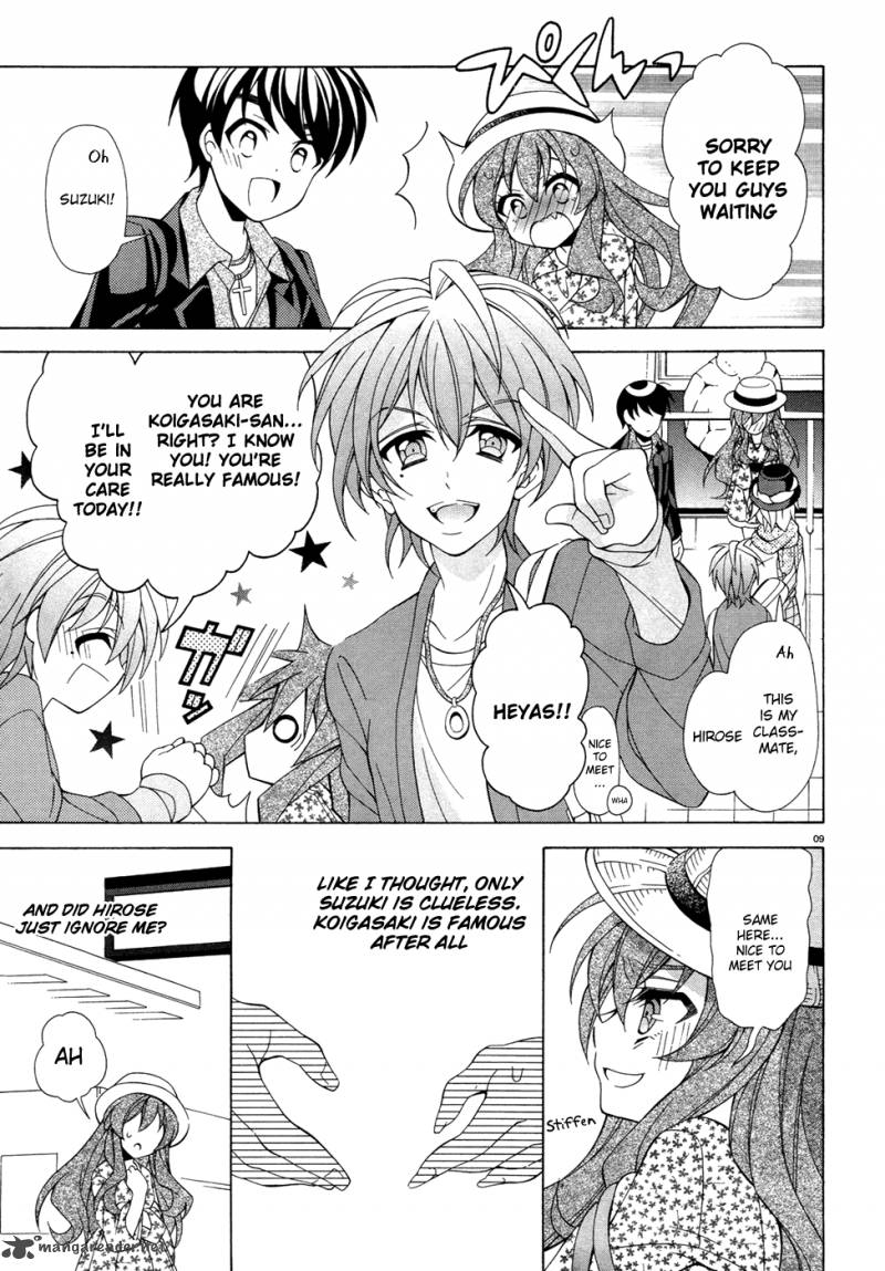 Ill Make You Into An Otaku So Make Me Into A Riajuu 7 9