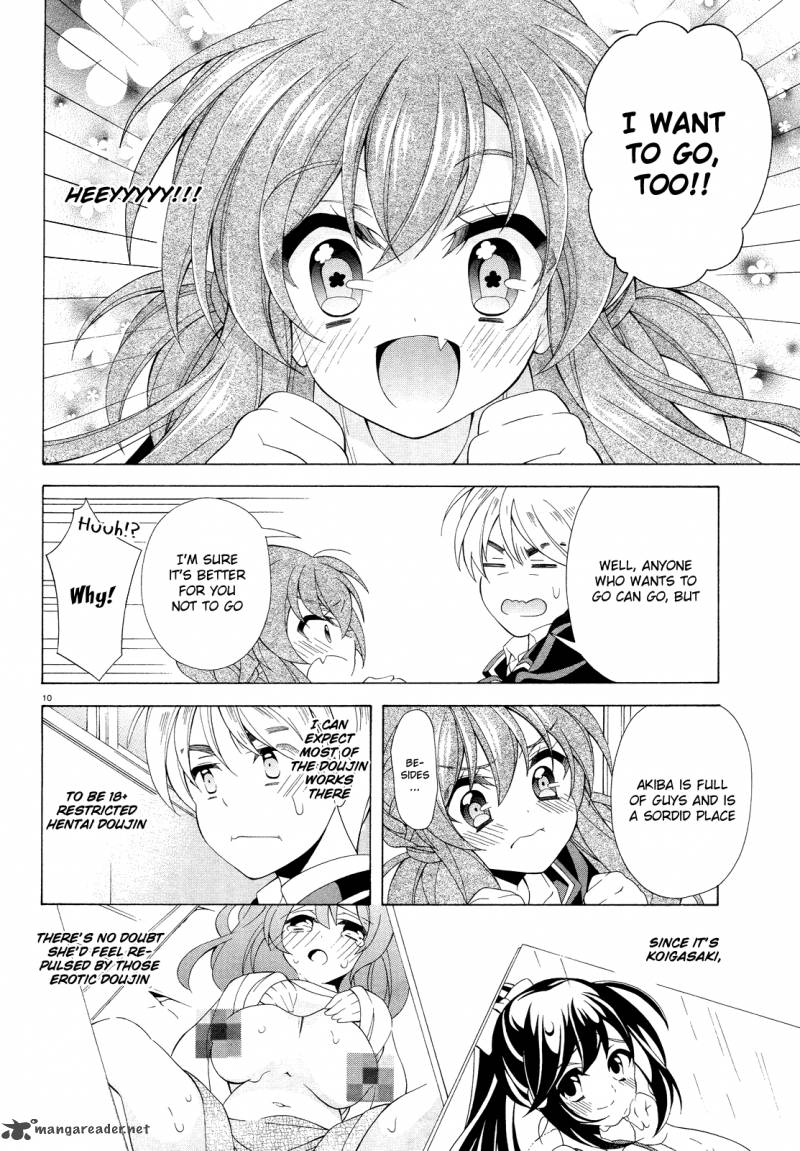 Ill Make You Into An Otaku So Make Me Into A Riajuu 8 11