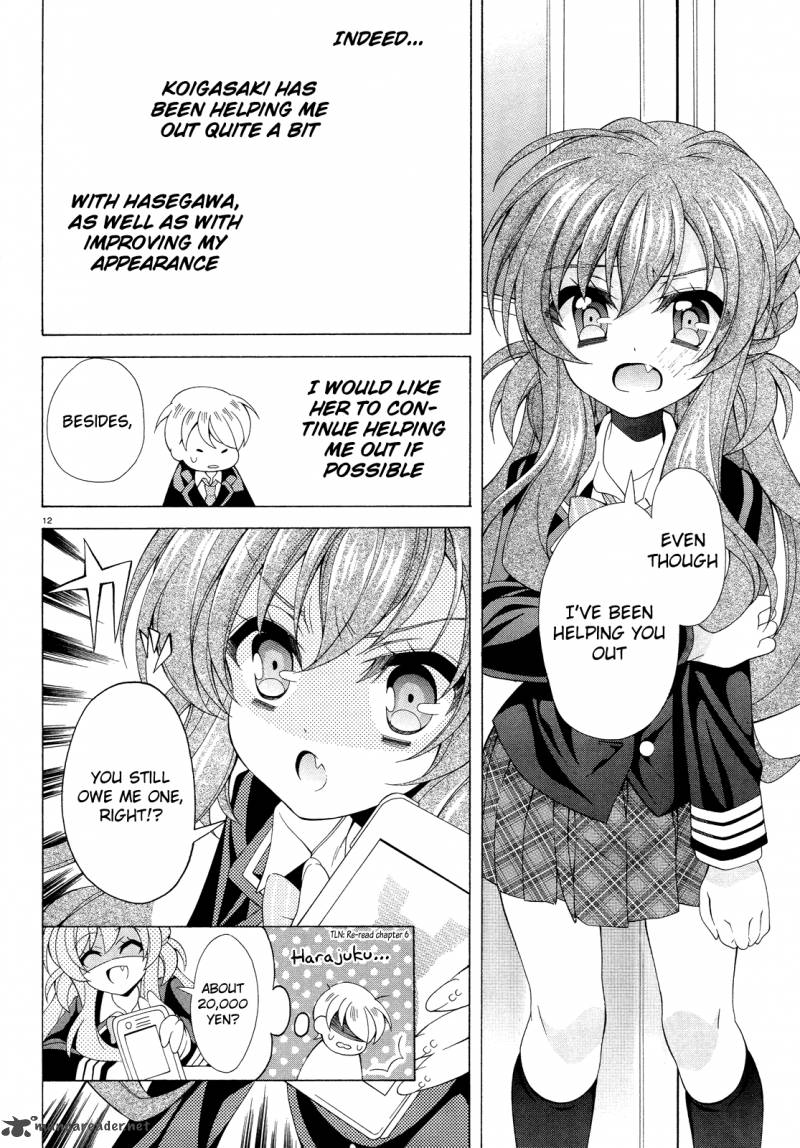 Ill Make You Into An Otaku So Make Me Into A Riajuu 8 13