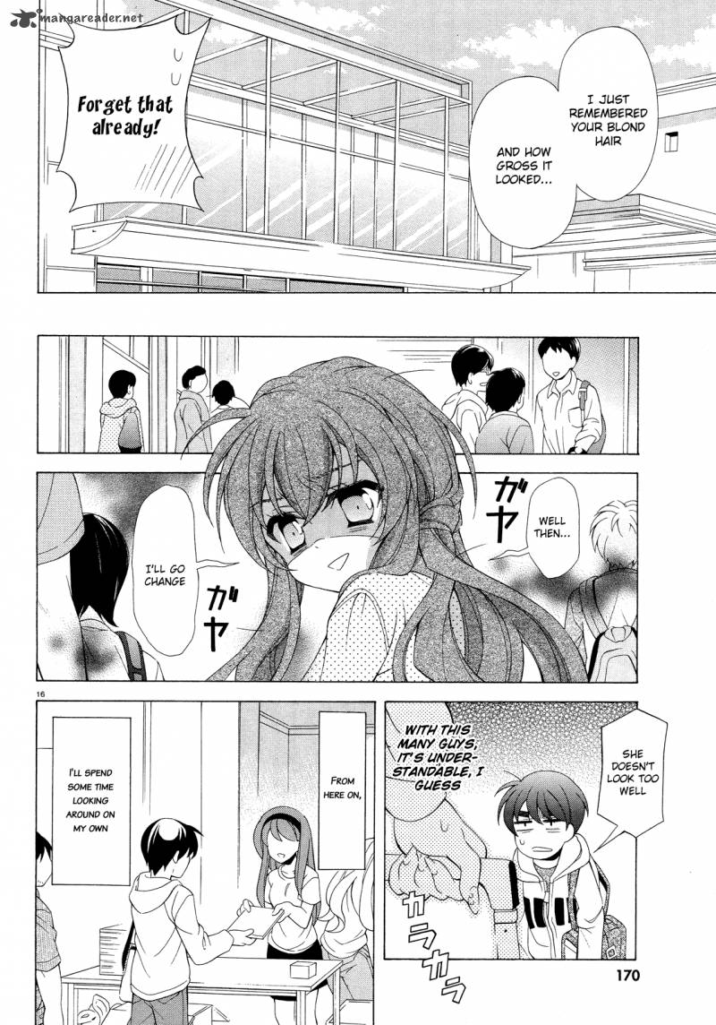 Ill Make You Into An Otaku So Make Me Into A Riajuu 8 17