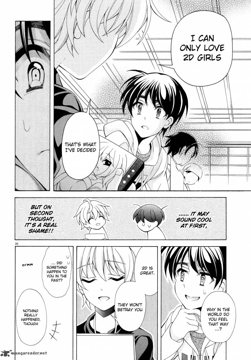Ill Make You Into An Otaku So Make Me Into A Riajuu 8 21