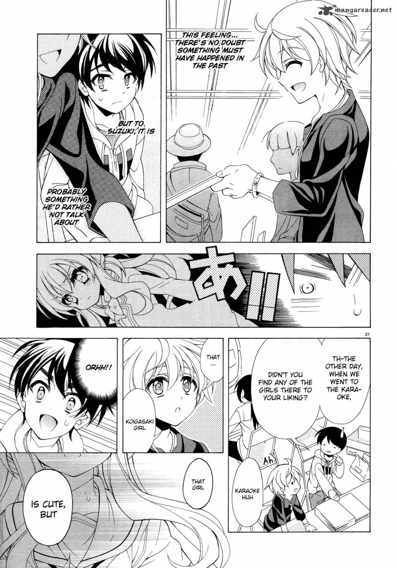 Ill Make You Into An Otaku So Make Me Into A Riajuu 8 22