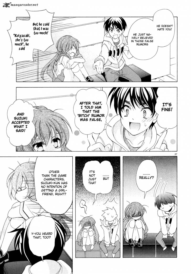 Ill Make You Into An Otaku So Make Me Into A Riajuu 8 28