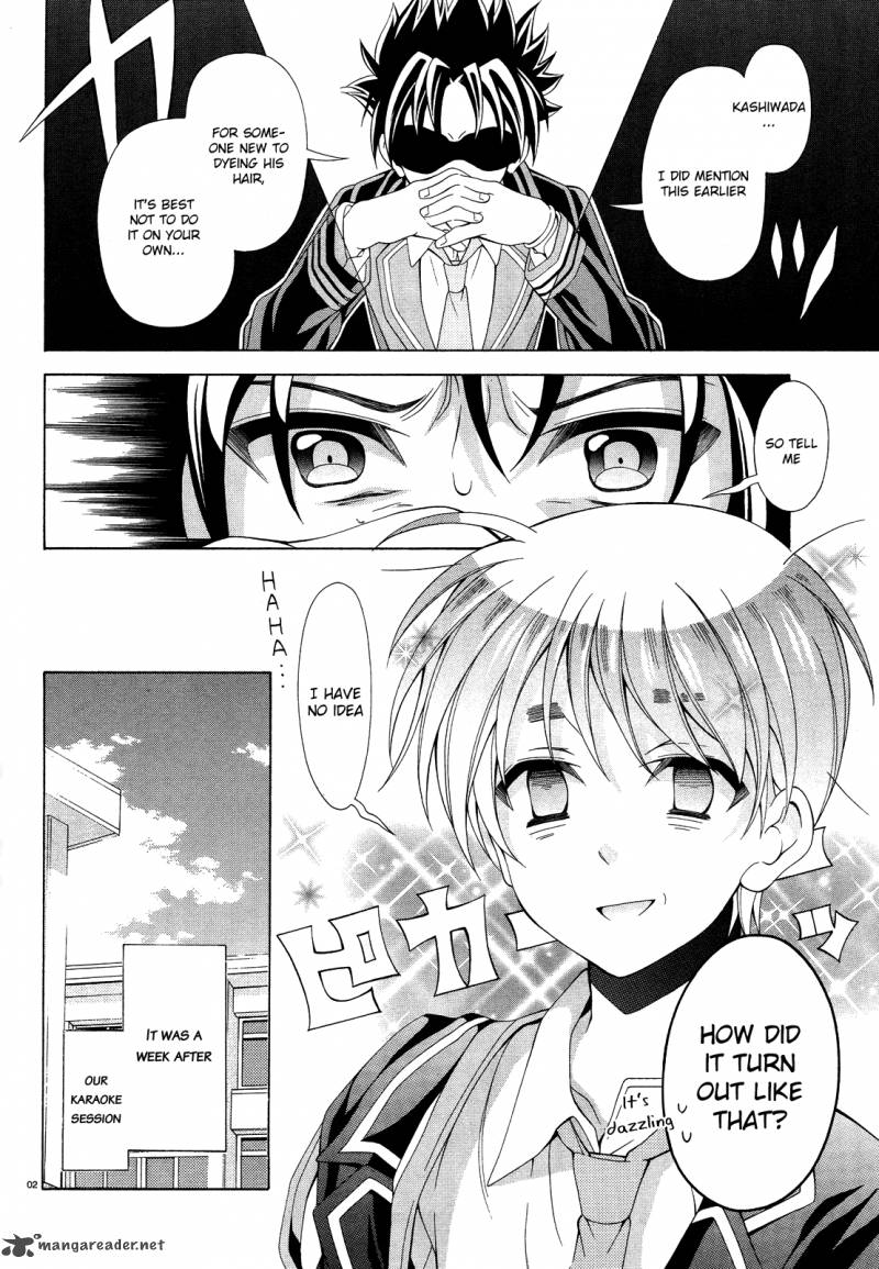 Ill Make You Into An Otaku So Make Me Into A Riajuu 8 3