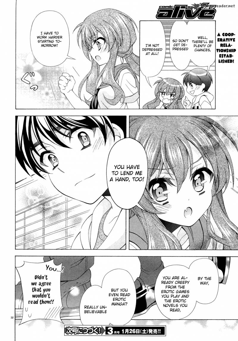 Ill Make You Into An Otaku So Make Me Into A Riajuu 8 33