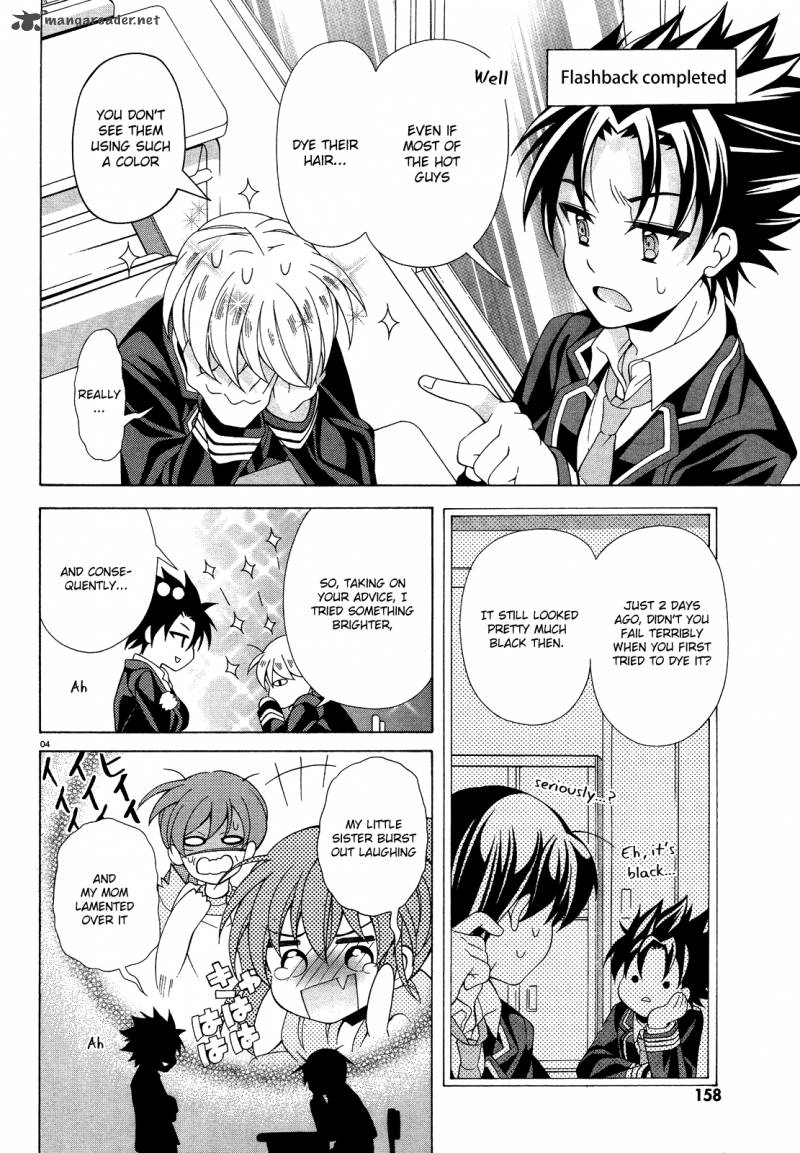 Ill Make You Into An Otaku So Make Me Into A Riajuu 8 5